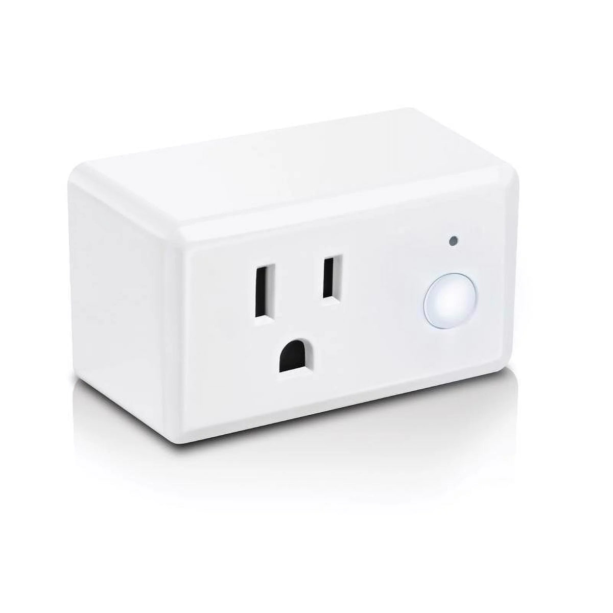 Smart White Plug with Night Light S625