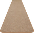 Skid-Resistant Carpet Runner - Pebble Beige - 10 Feet X 48 Inches O19346