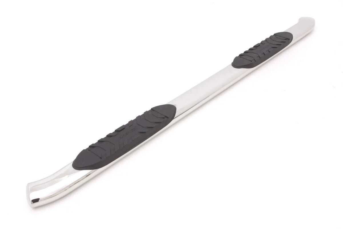 5 Inch Oval Curved Nerf Bar B4229