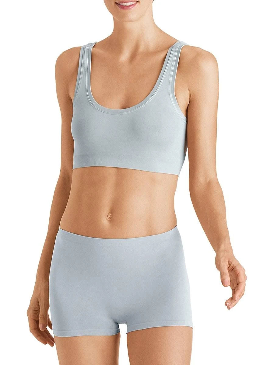 Carbon Crop Top Y5676