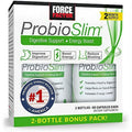 Probiotic Supplement with Green Tea Extract, 120 Capsules (Twin Pack) O346963