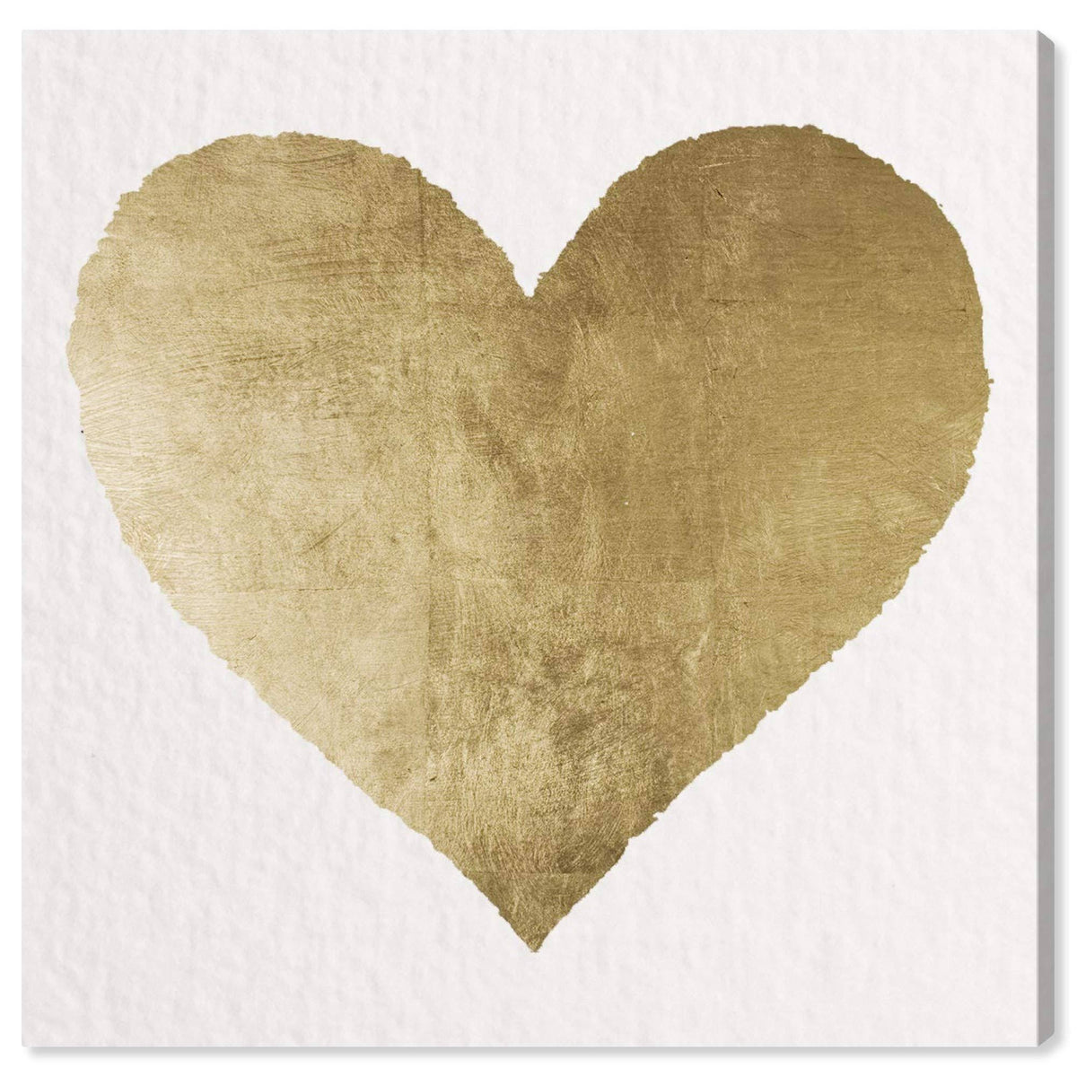Gold Canvas Art (20 x 20) E200