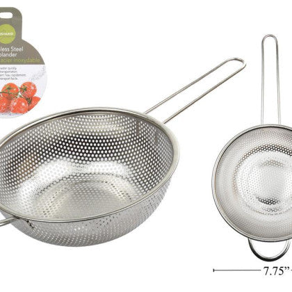 Perforated Colander with Handle F686180