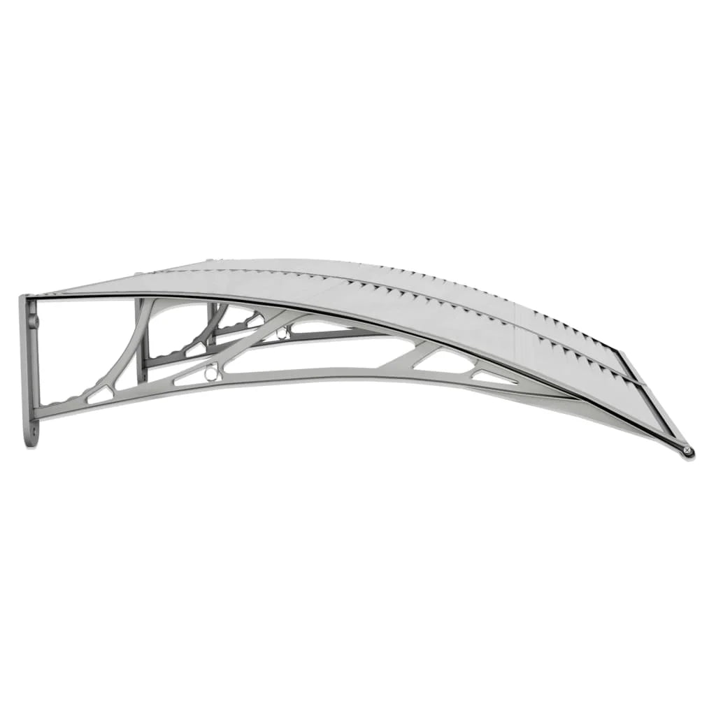 Door Canopy Weather-resistant Polycarbonate Cover A31897