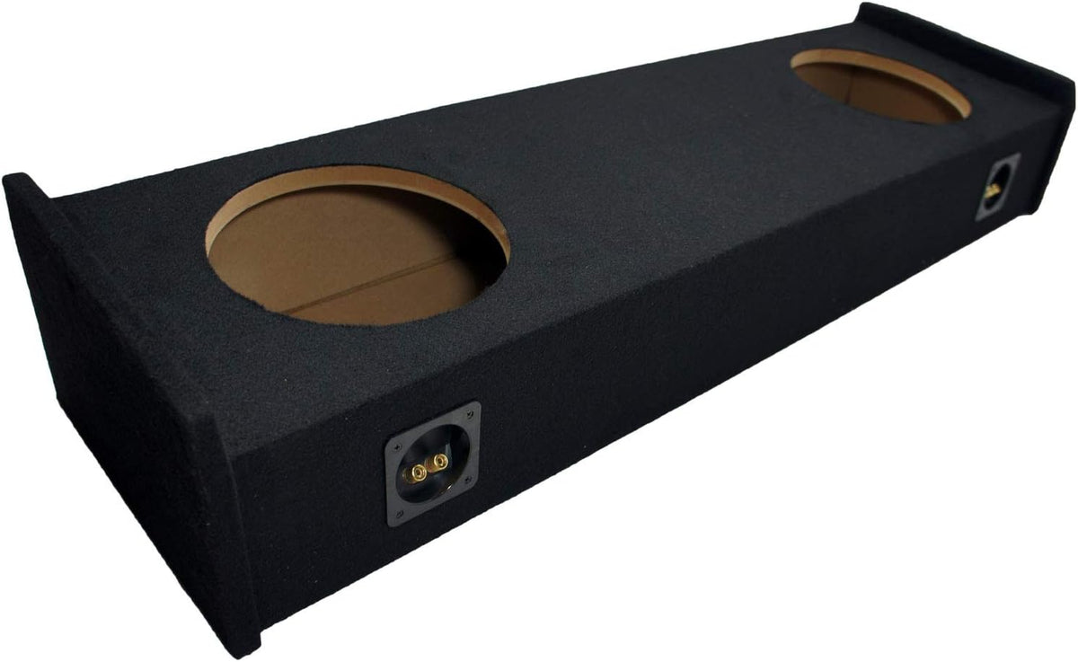 10 Custom Sub Box Enclosure with Amplifier E76558