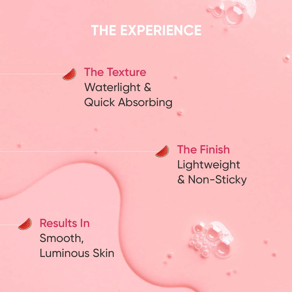 Watermelon Glycolic Acid Face Serum 30ml G671614