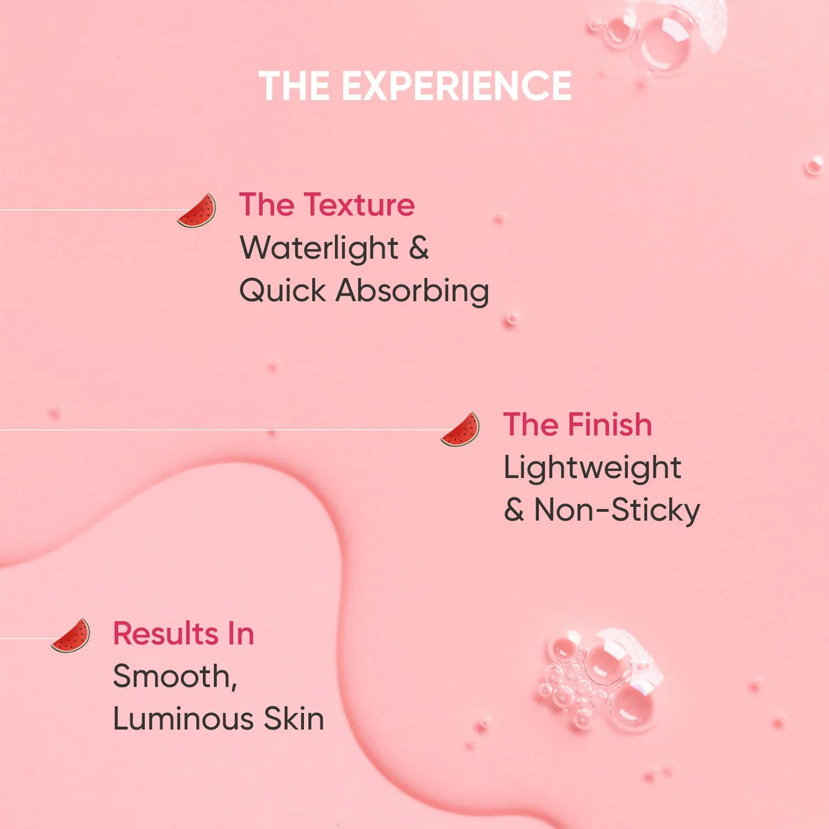 Watermelon Glycolic Acid Face Serum 30ml G671614