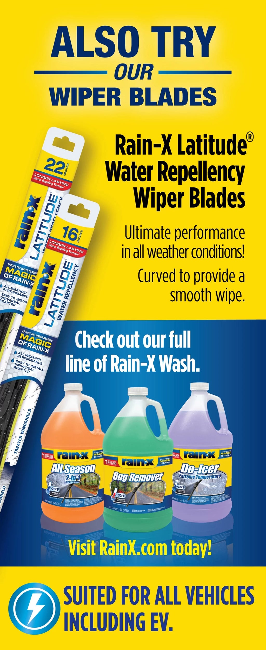 Windshield Washer Fluid H221