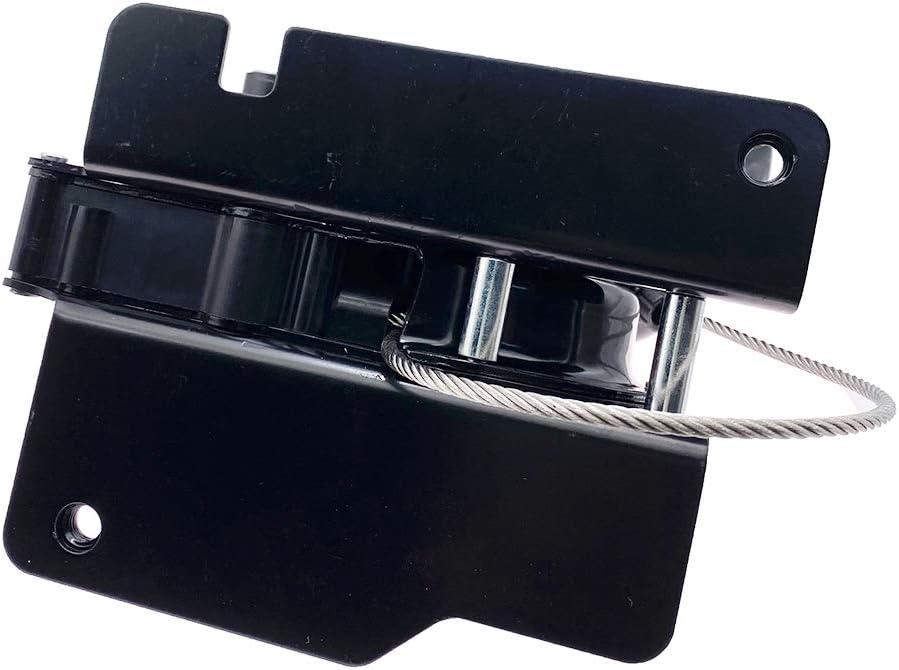 Spare Tire Hoist Winch Carrier Pack of 2 Z444