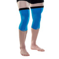 Compression Knee Sleeve in 2 Sleeves Blue K76203