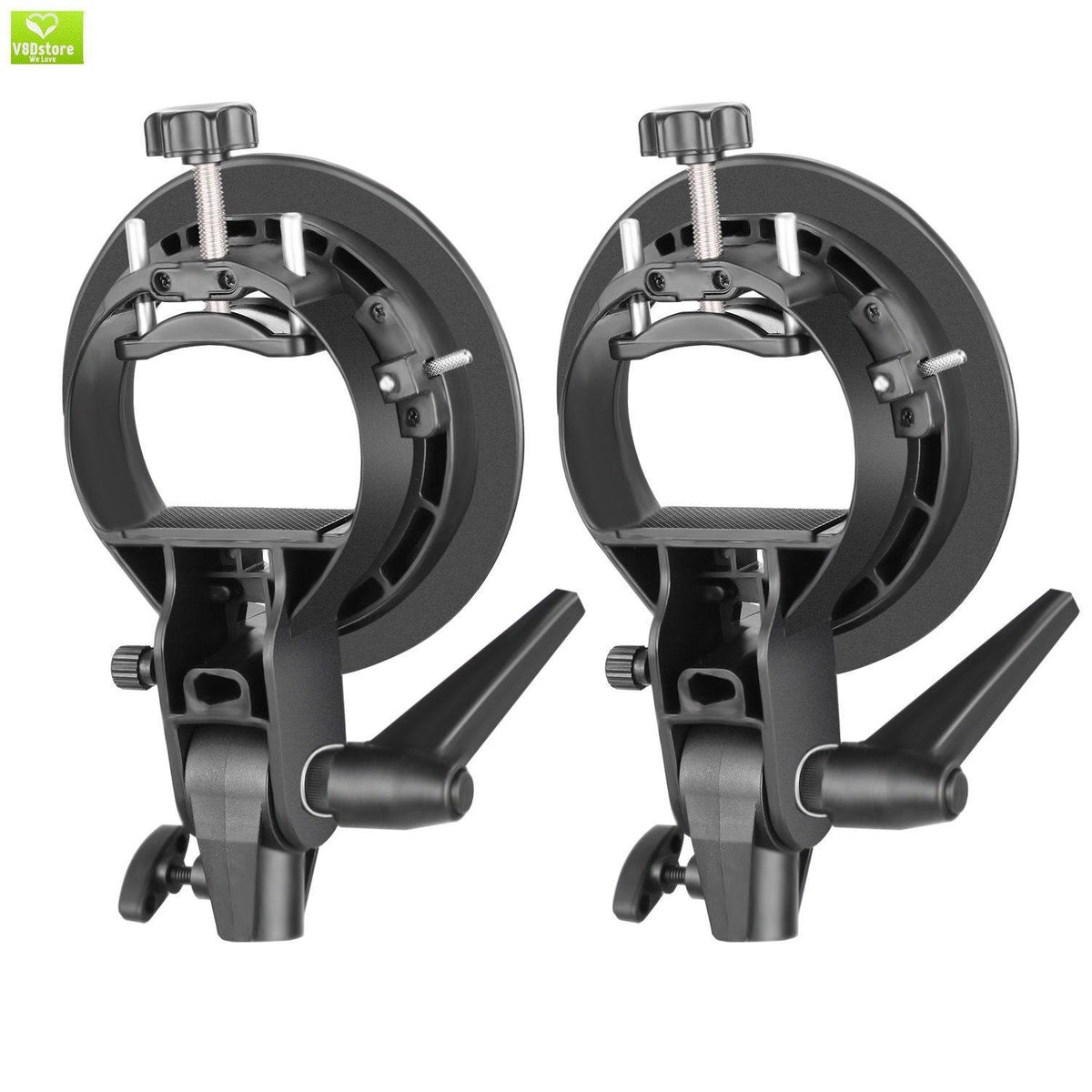 S-Type Bracket Holder with Bowens Mount T103964