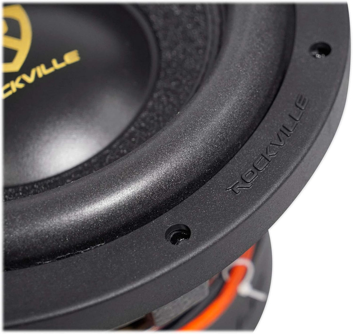 10" 3200 Watt Car Audio Subwoofer with Sealed Sub Box Enclosure U630