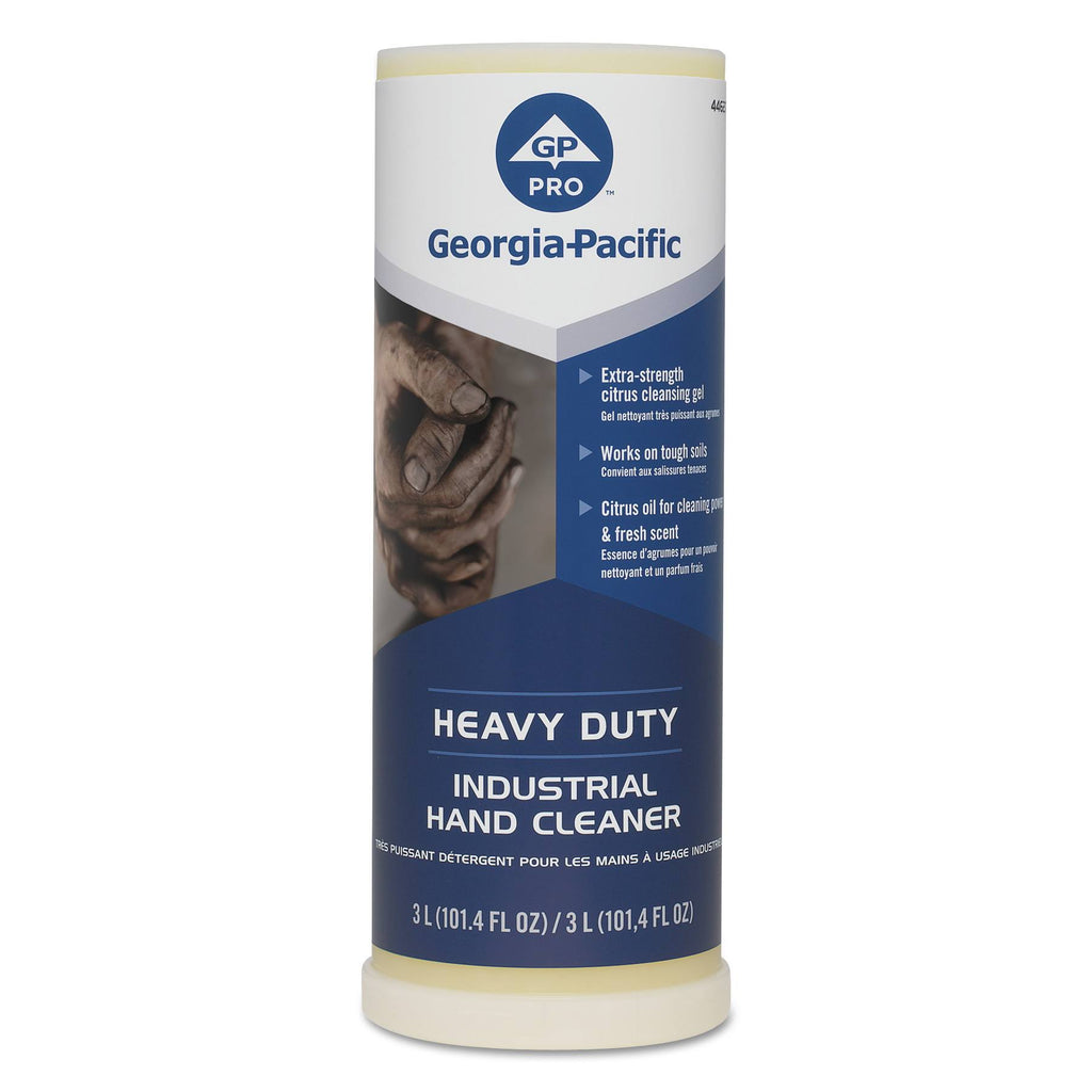 Industrial Hand Cleaner 300 ml Citrus 4/Carton G255