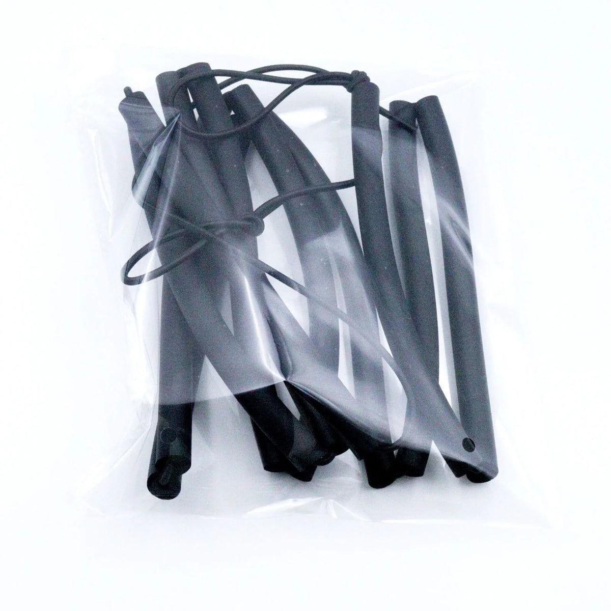 High Jump Bungee Elastic Crossbar Foam Track rope D404095