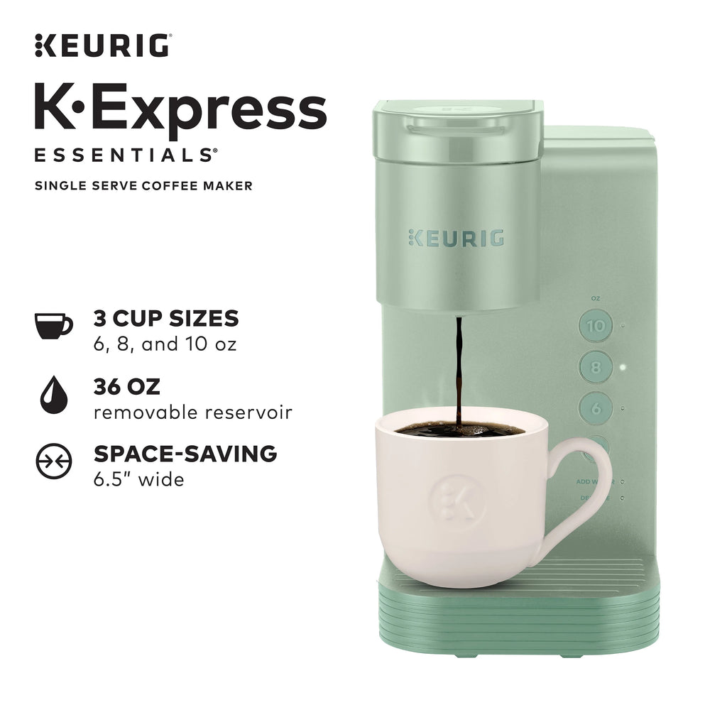 Single Serve K-Cup Pod Coffee Maker B402123