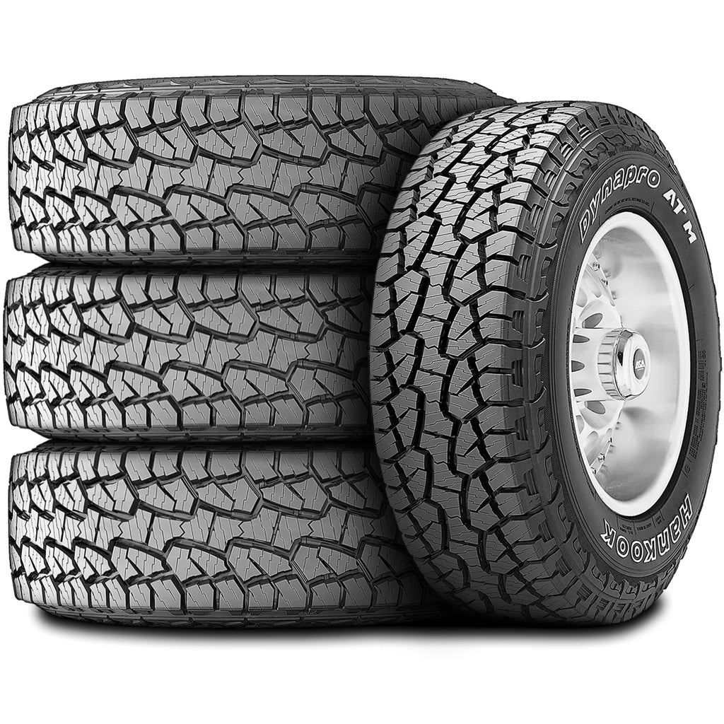 All Terrain P265/75R16 114T Light Truck Tire H8666