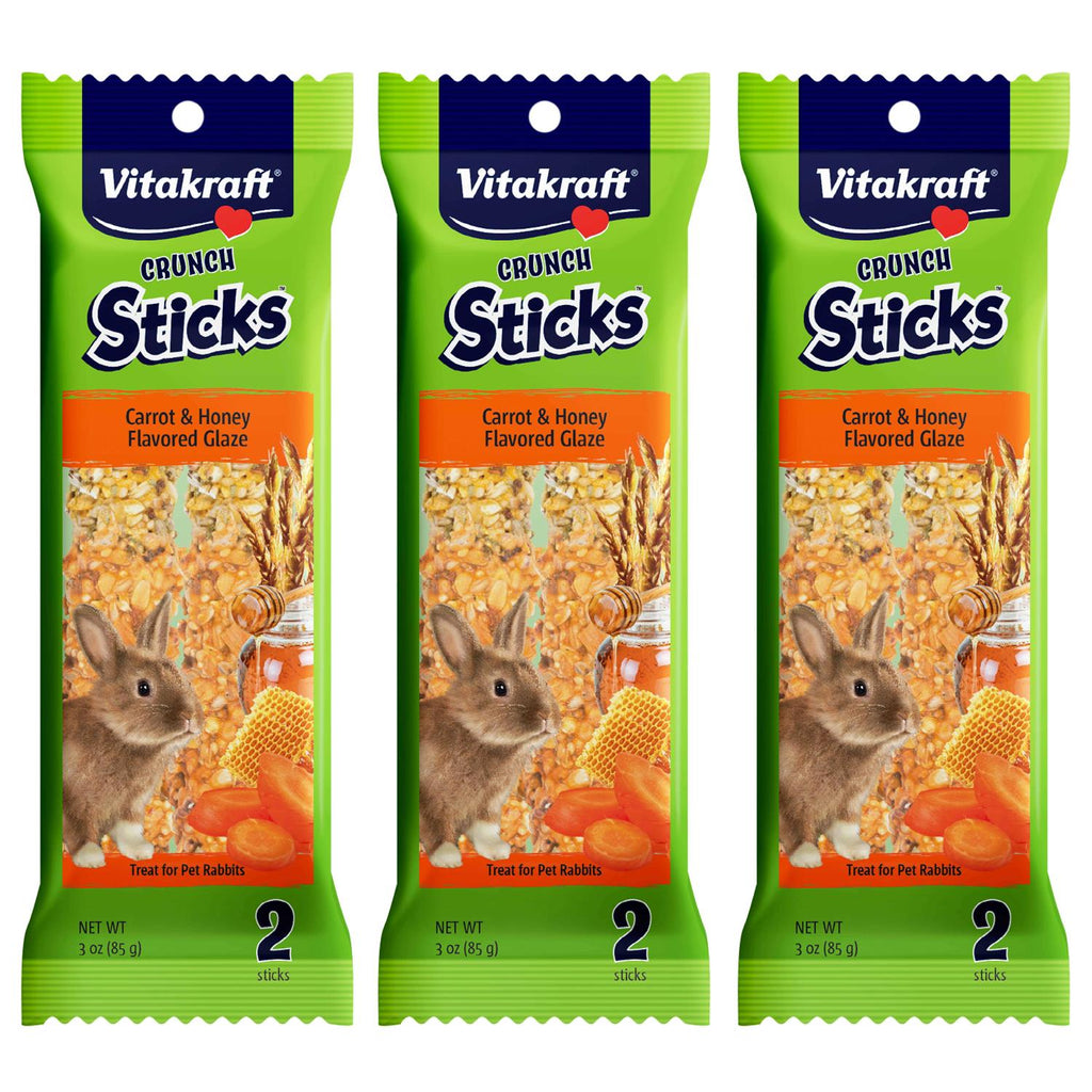 Crunch Sticks Guinea Pig V2789