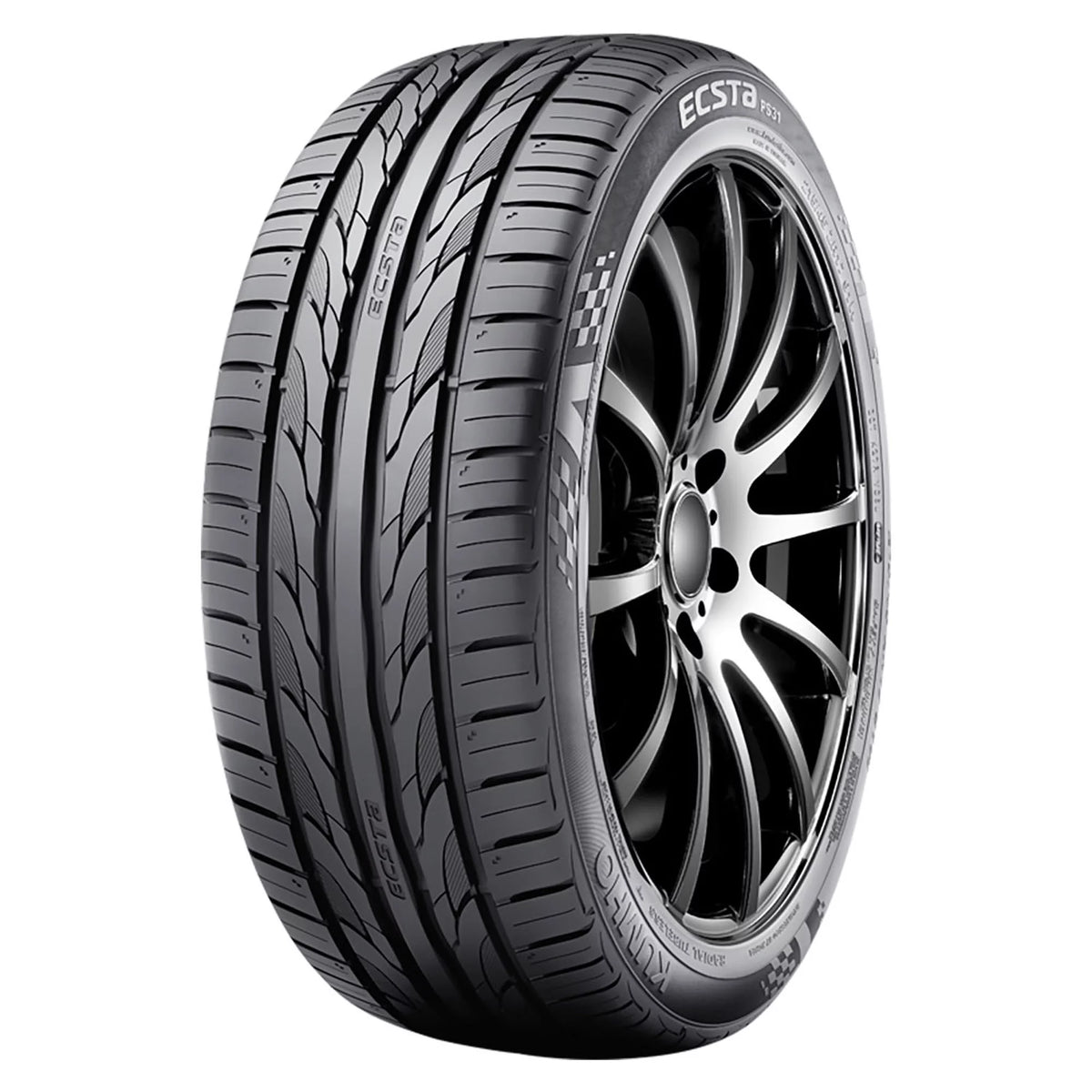 Summer 275/40ZR17 98W Passenger Tire T48922