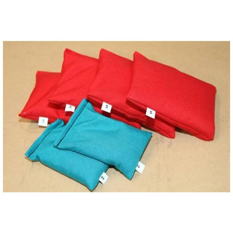 Arrow Weights Lead Weight Packages 24lbs (4x5lbs, 2x2lbs) Colored P732