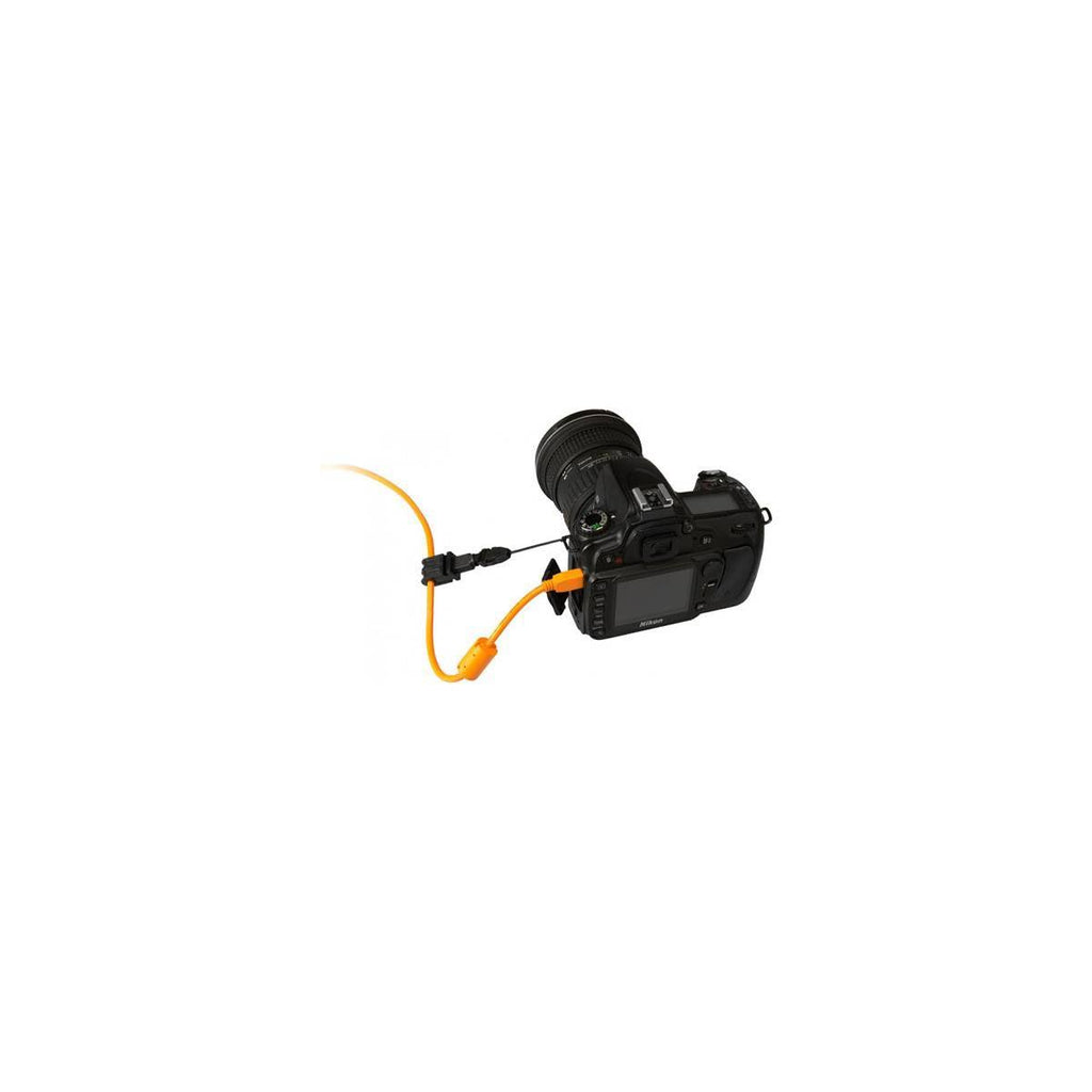 Black USB 3.0 Micro-B Cable Starter Tethering Kit J5675