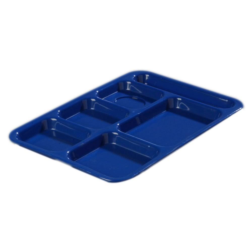Compartment Tray, 14x22L x 10x22W, Rectangular W961141