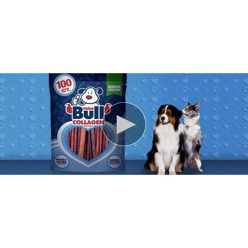 Collagen Sticks Beef Dog Chews U3624