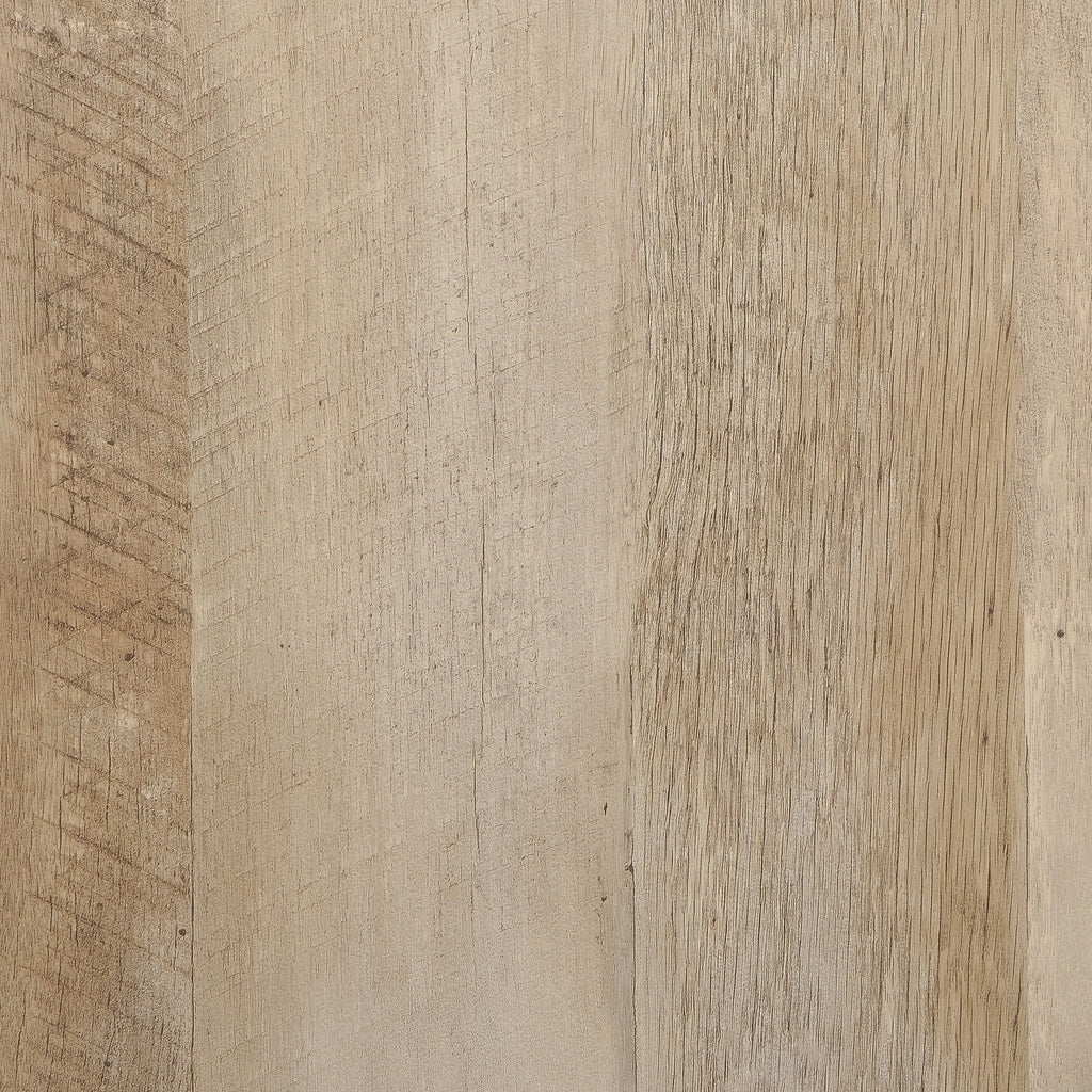 Lintel Oak Finish Storage Cabinet A291