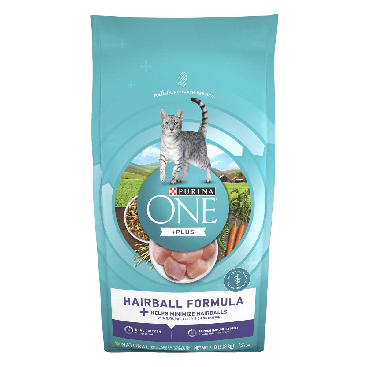Adult Dry Cat Food C174