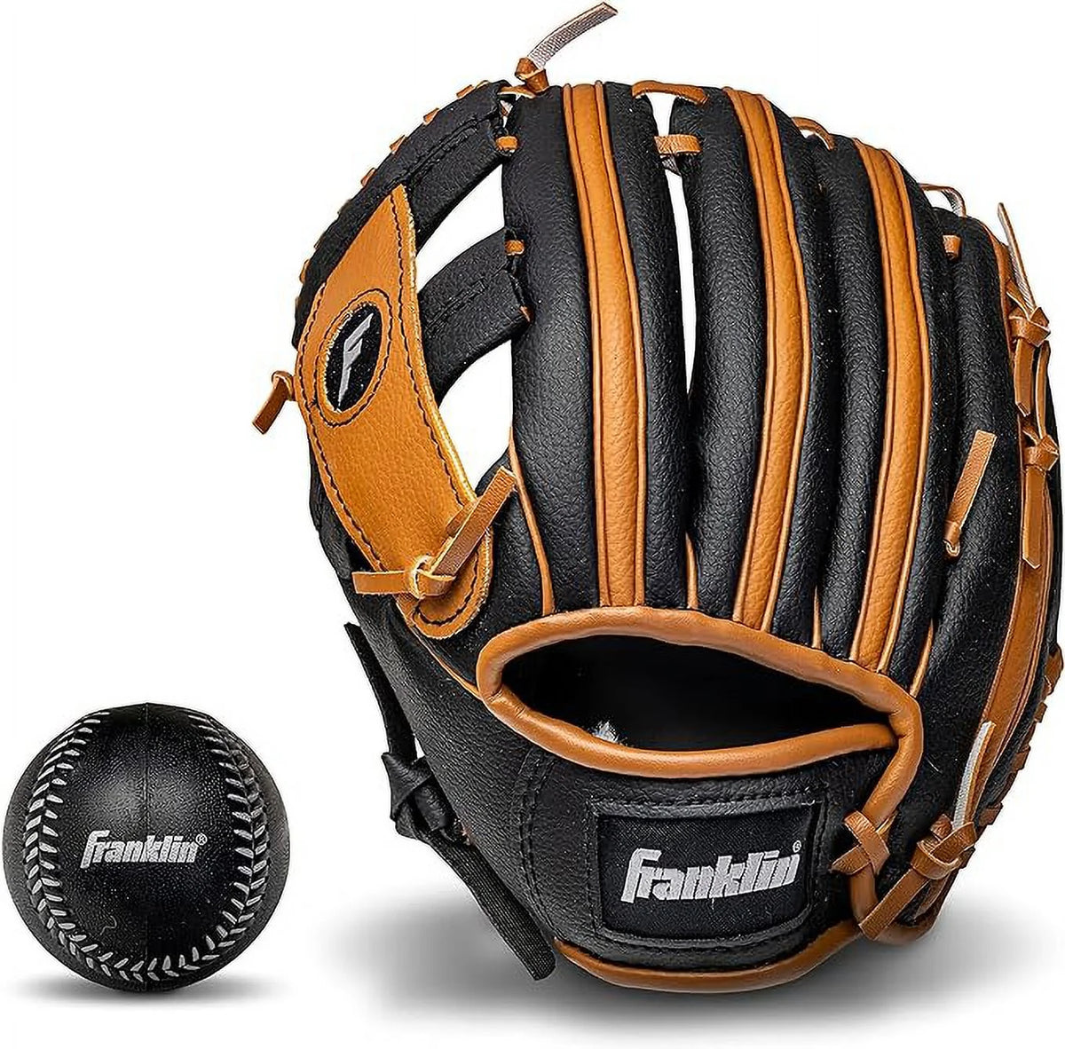 Kids Baseball Gloves + Ball Set B415807