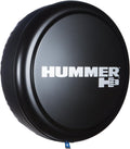 Rigid Tire Cover Hard Plastic Face Fabric Vinyl Band Q593834