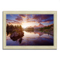 Framed Photograph Print H6010