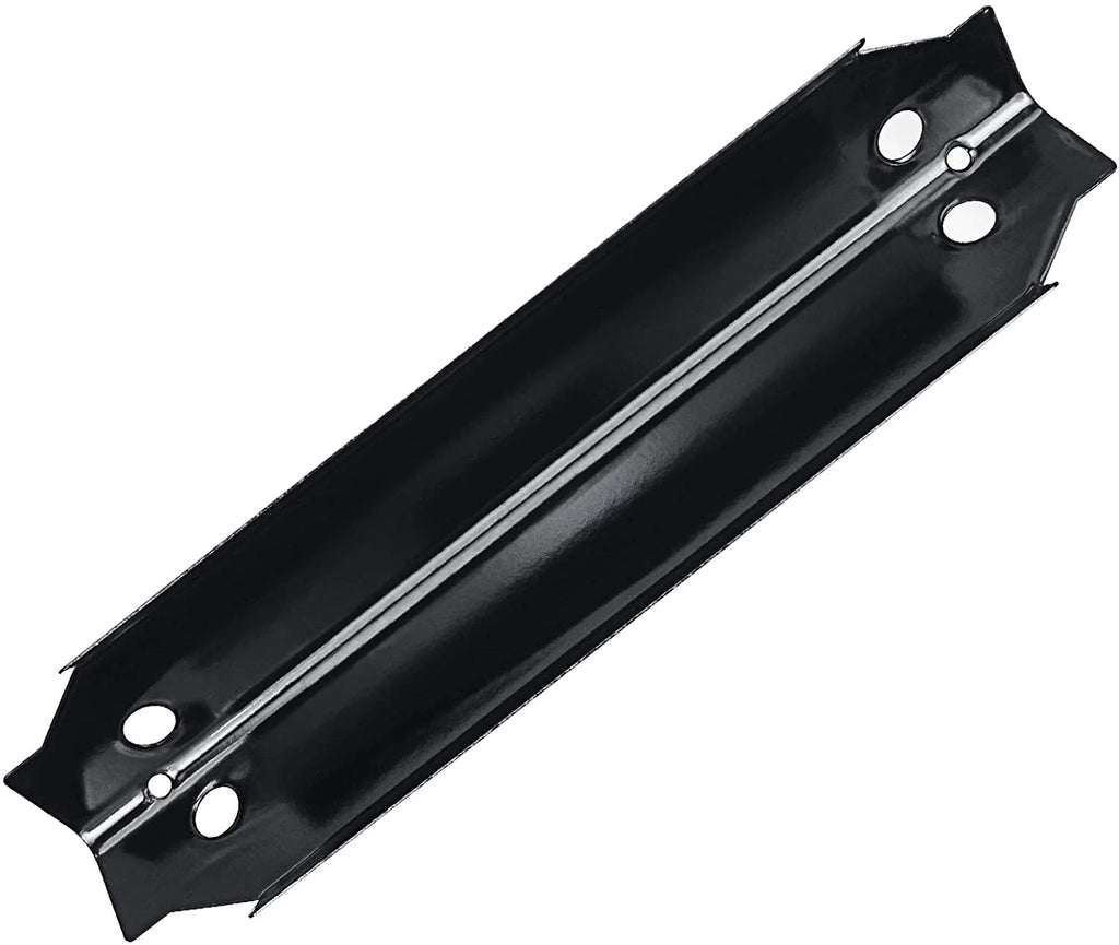 3 Packs Porcelain Steel Heat Shield Flame Tamer for 3-Burner Propane Gas Grill P2203