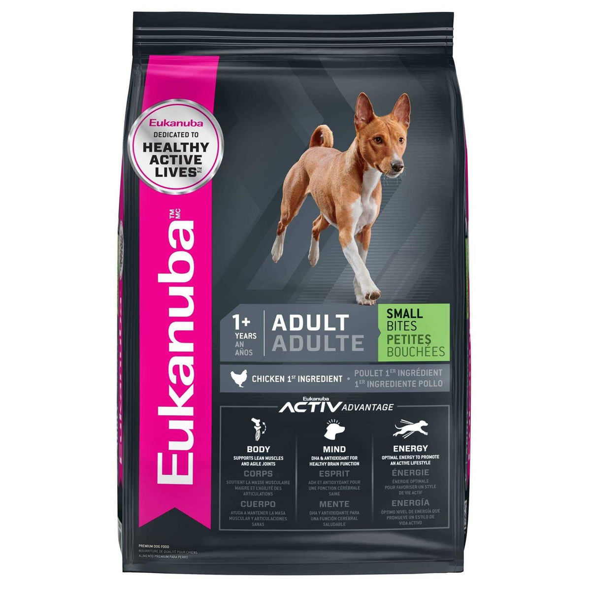 Adult Small Bites Dry Dog Food L969235