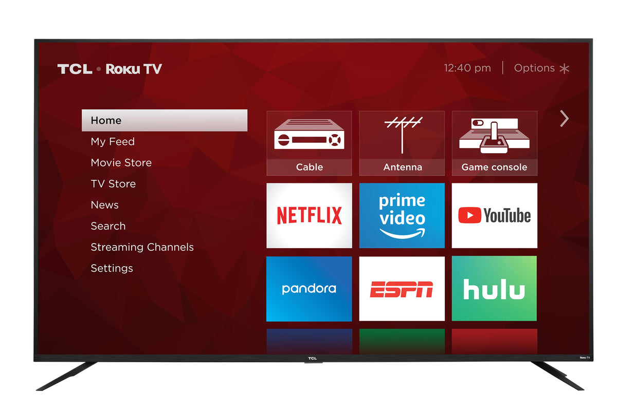 55 inch 4K Ultra HD HDR Smart LED TV E36267
