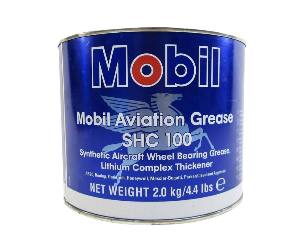 Synthetic Aviation Grease, 4.4lb W5674