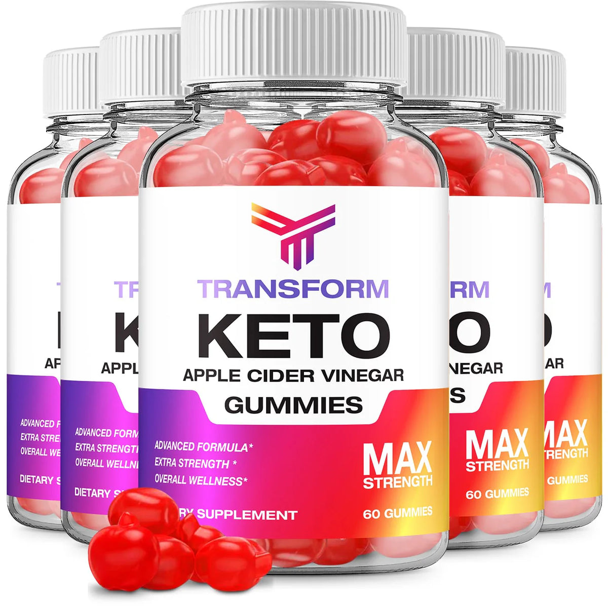 ACV Keto Gummies P142