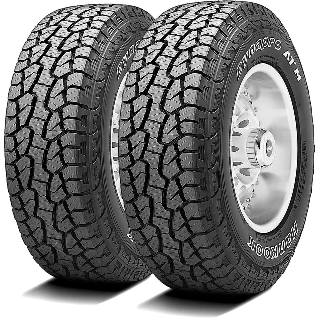 All Terrain P265/75R16 114T Light Truck Tire H8666