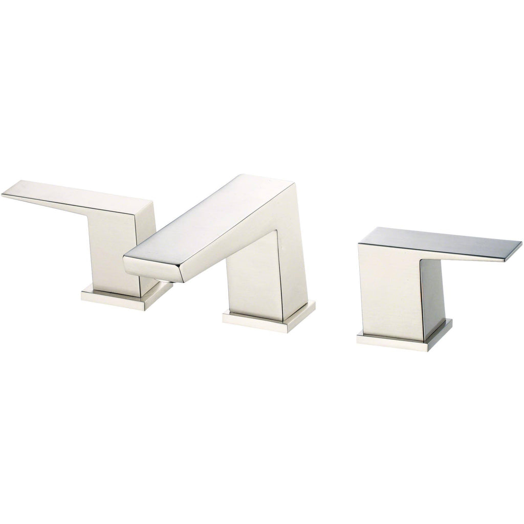 Brushed Nickel Roman Tub Faucet Trim J99143