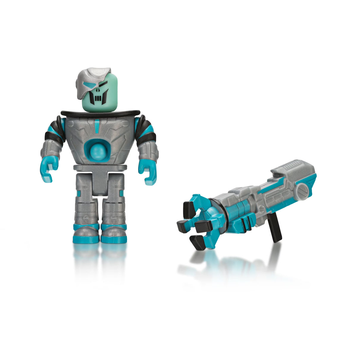 Bionic Bill Action Figure Set, 2 Pieces J395