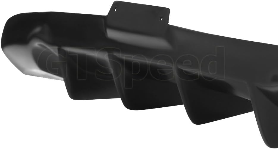 Rear Bumper Diffuser Lip for Infiniti G35 Coupe T262124