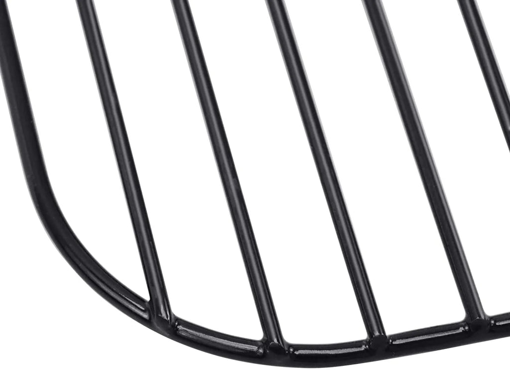 3 Packs Porcelain Steel Heat Shield Flame Tamer for 3-Burner Propane Gas Grill P2203