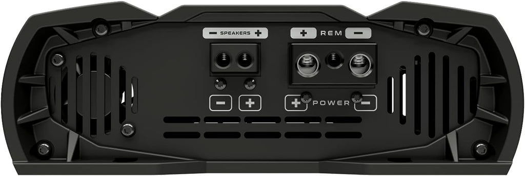 Black Edition 2 Ohms Mono Car Amplifier F646
