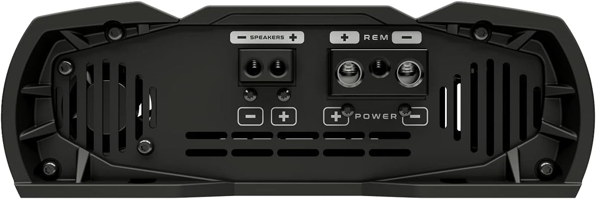 Black Edition 2 Ohms Mono Car Amplifier F646