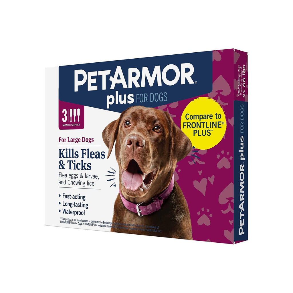 Flea Tick Treatment for Dogs P9167