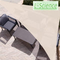 Sun Shade Sail Right Triangle UV Block Patio Canopy R979