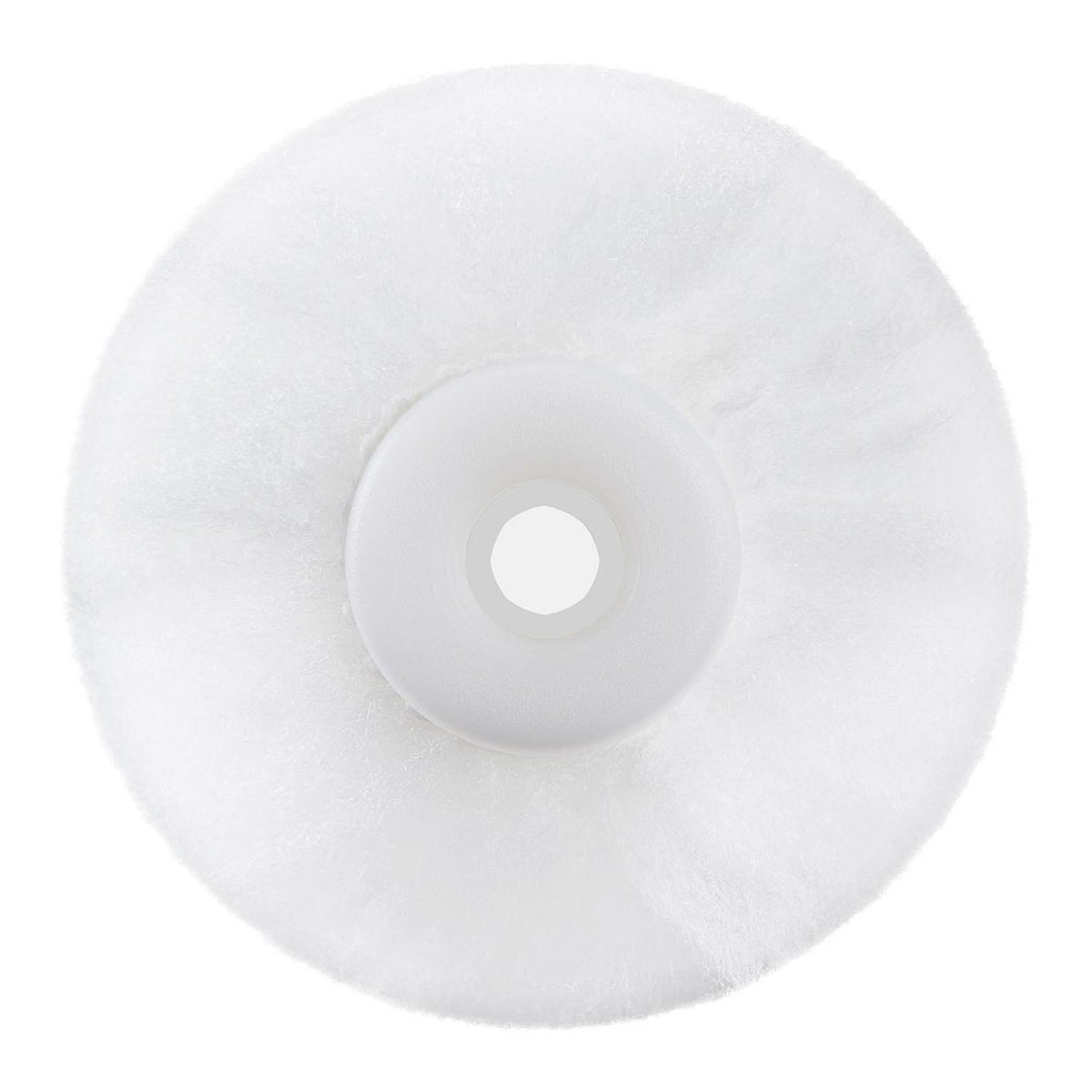 4 in. Paint Roller Cover with 1/2 in. Nap 2 Pack V809