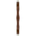Plain Chafeless Girth with 1 Elastic End X3281