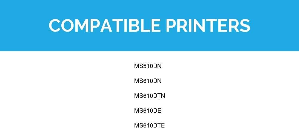 Black Ultra High Yield Toner Cartridge I617032