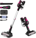 Cordless 6 in 1 Stick Vacuum with Rechargeable Battery A8713