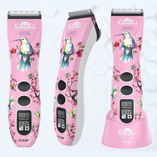 Digital Cordless Clipper J231